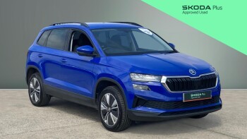 Skoda Karoq 1.5 TSI SE Drive 5dr Petrol Estate